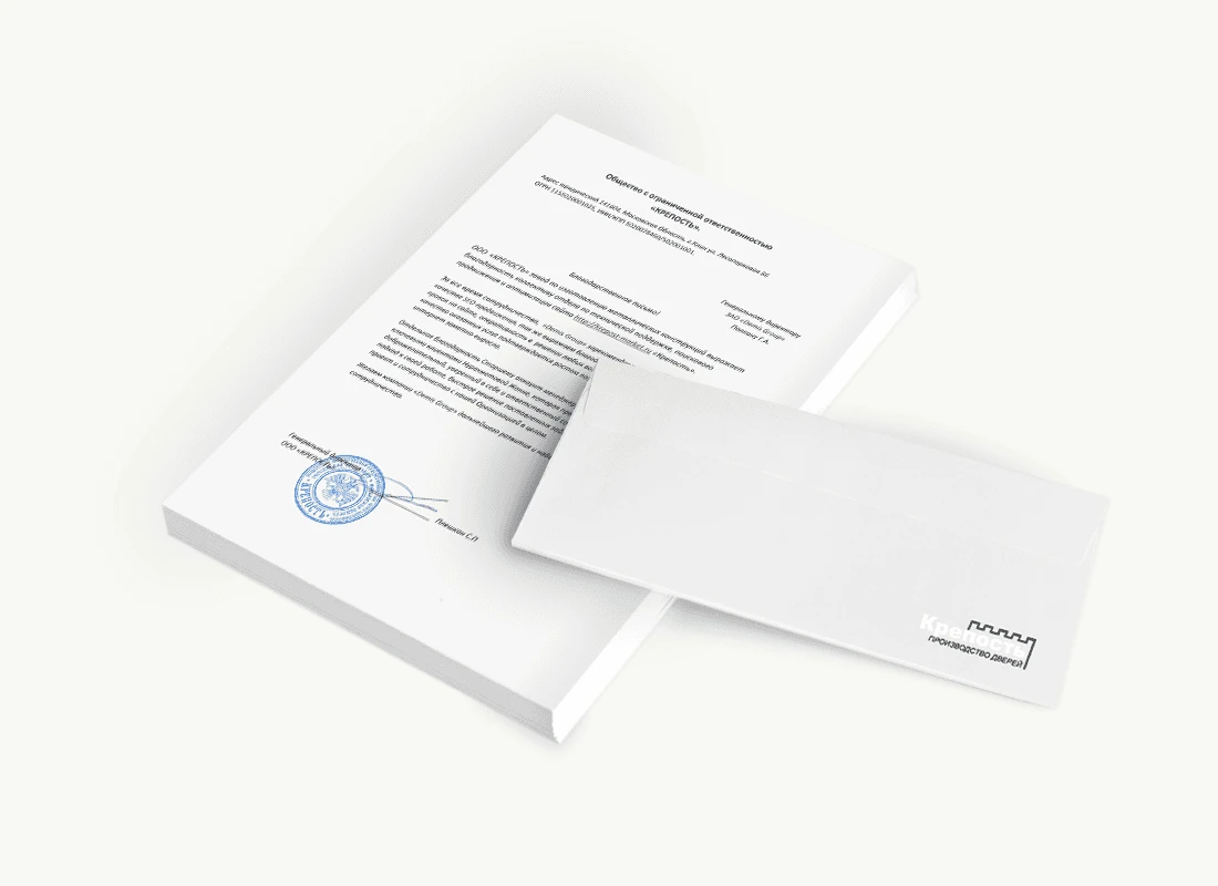 ООО «Крепость»