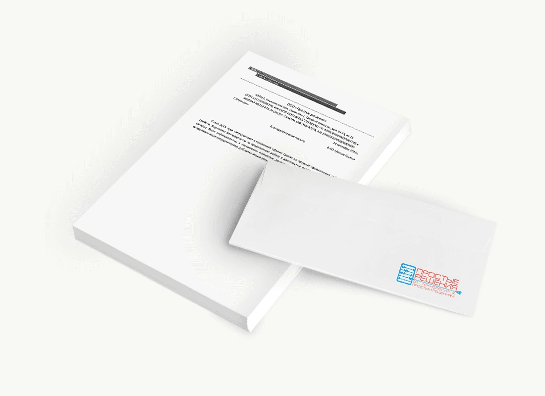 ООО «Простые решения»