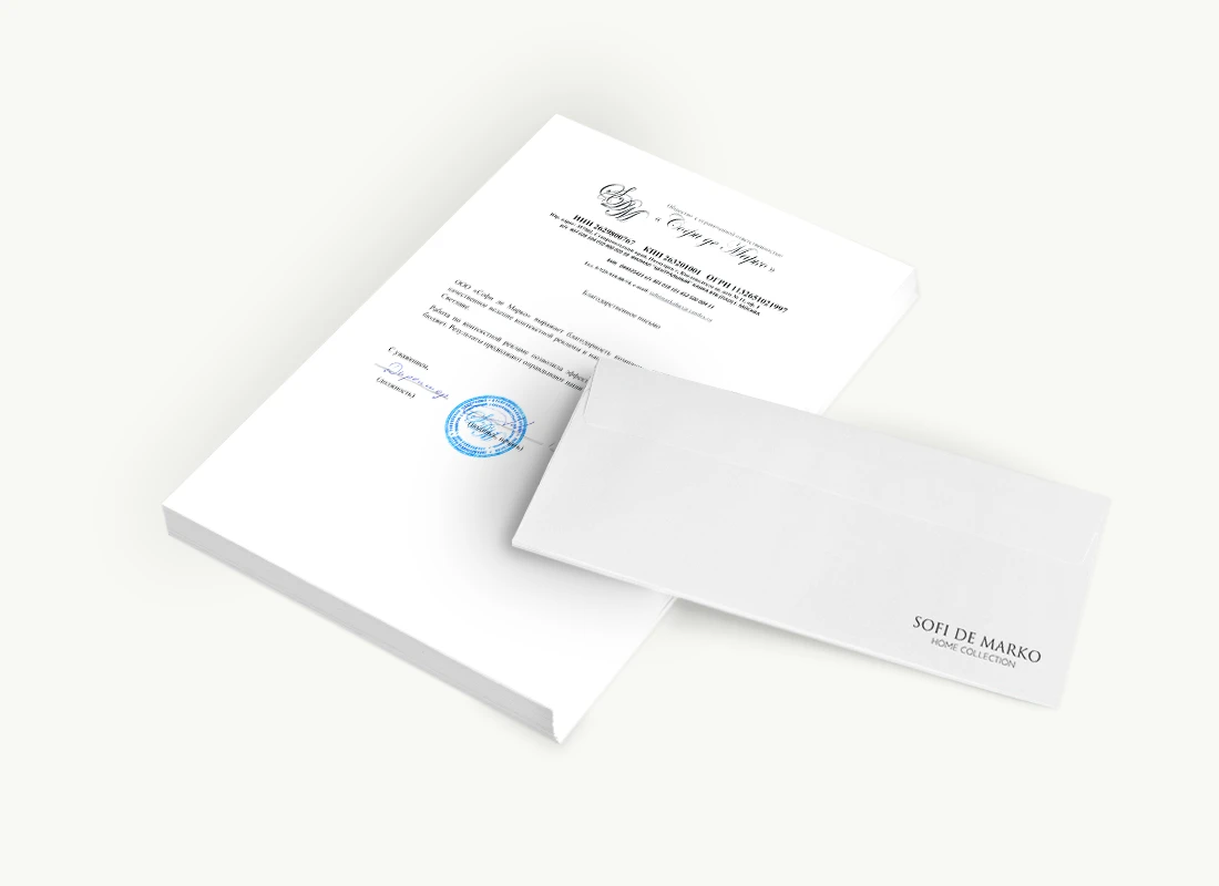 ООО «Софи де Марко»