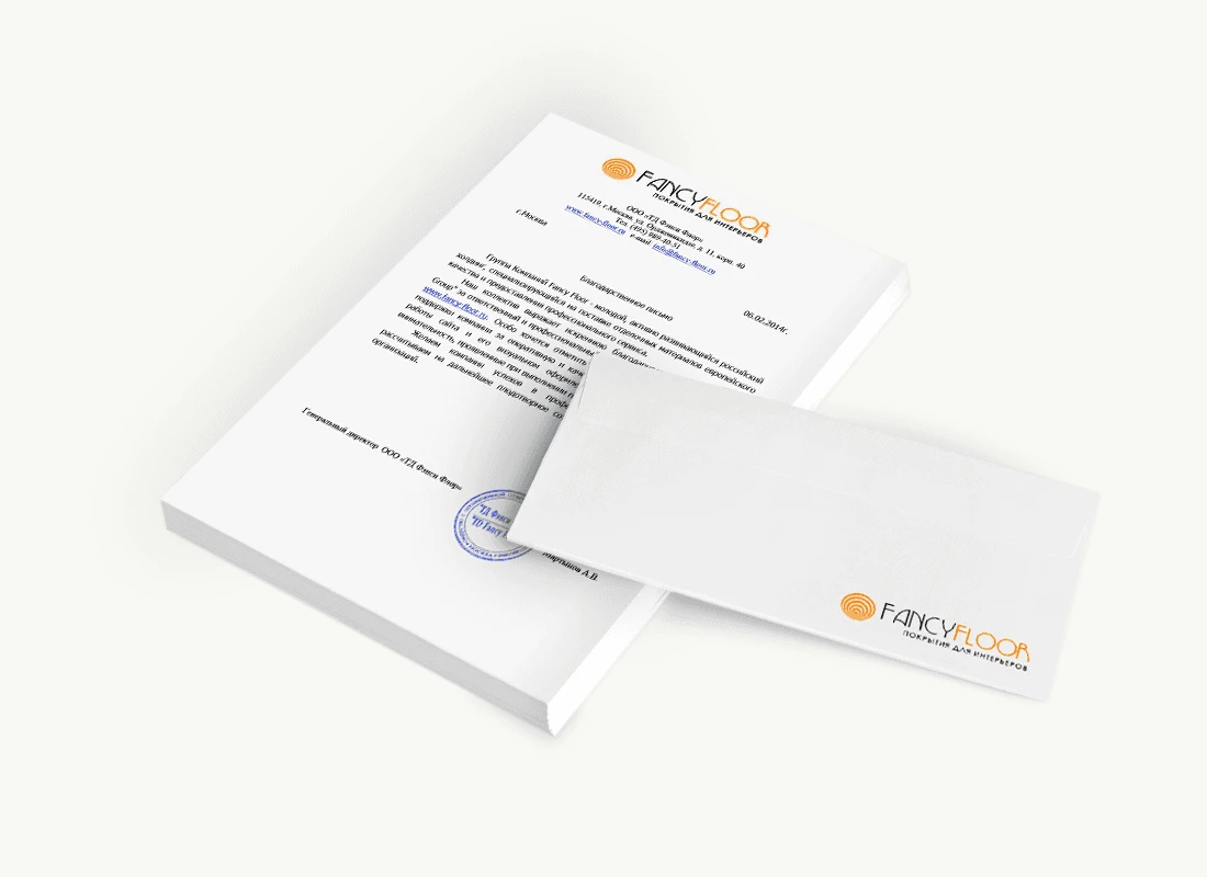 ООО «ТД Фэнси Флор»