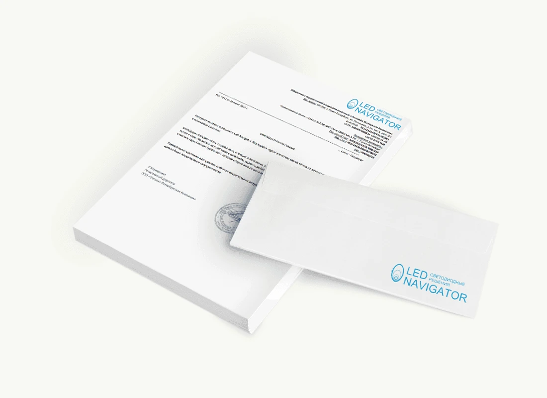 Интернет-магазин освещения Led-Navigator