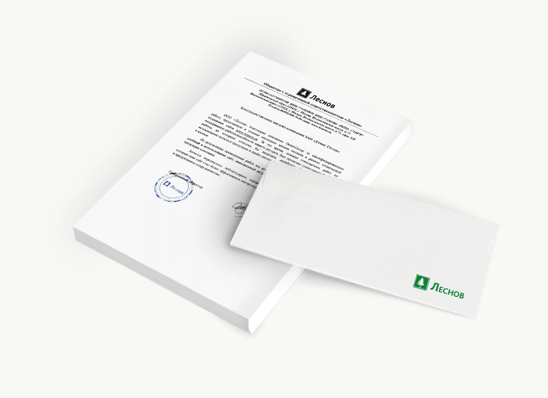 ООО «Леснов»