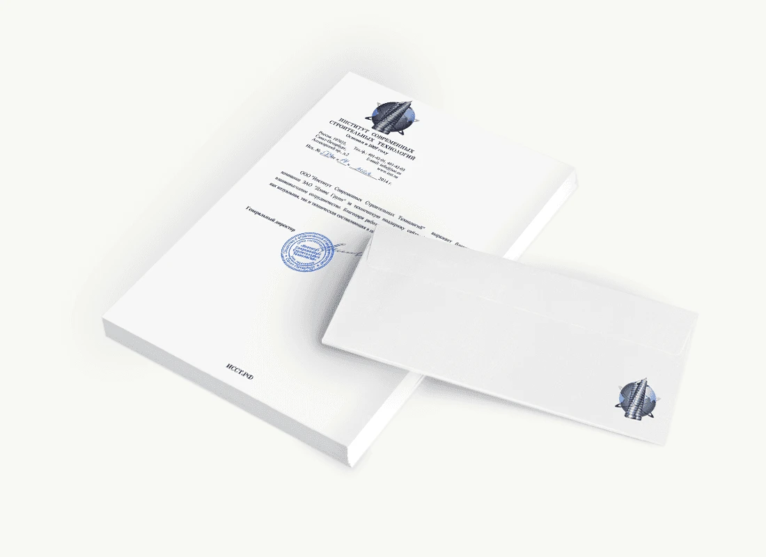 ООО «Институт Современных Строительных Технологий»