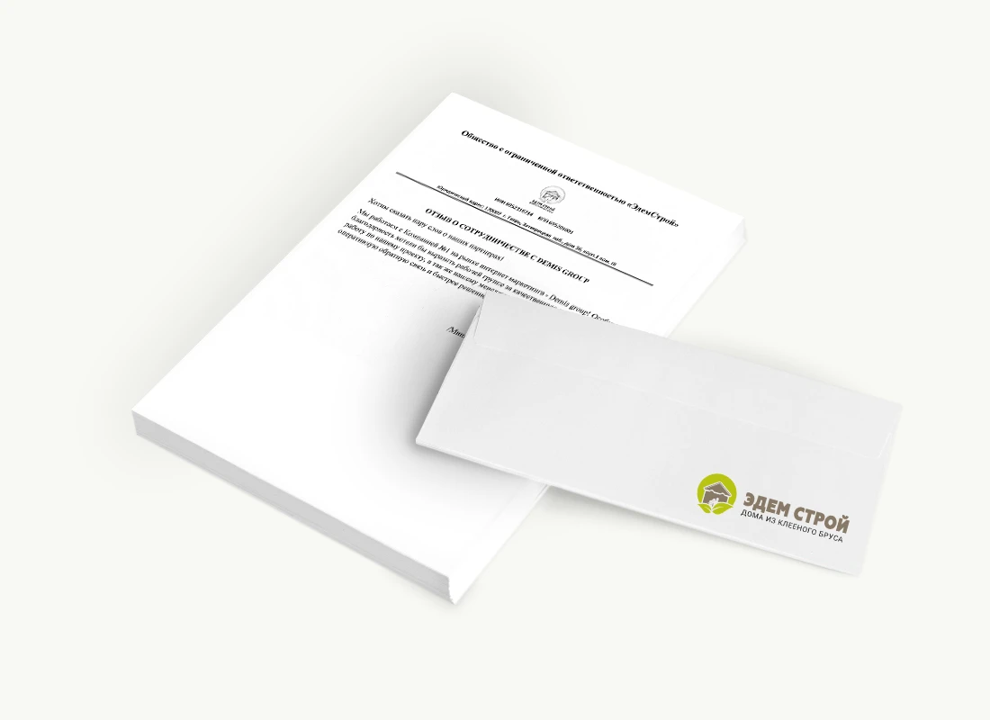 ООО "ЭДЕМСТРОЙ"