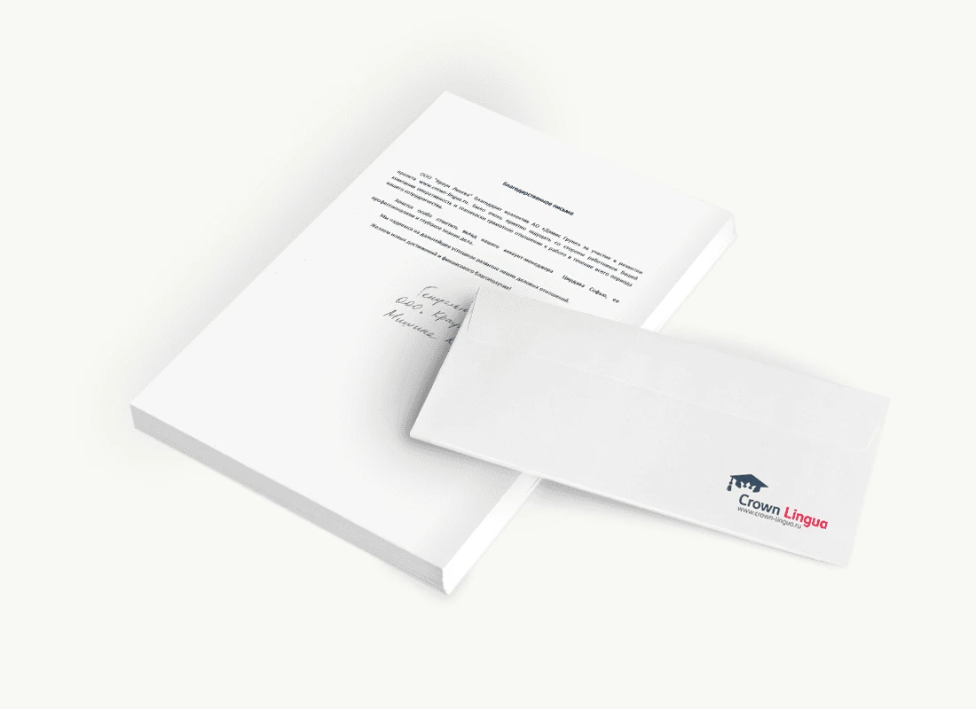 ООО «Краун Лингва»