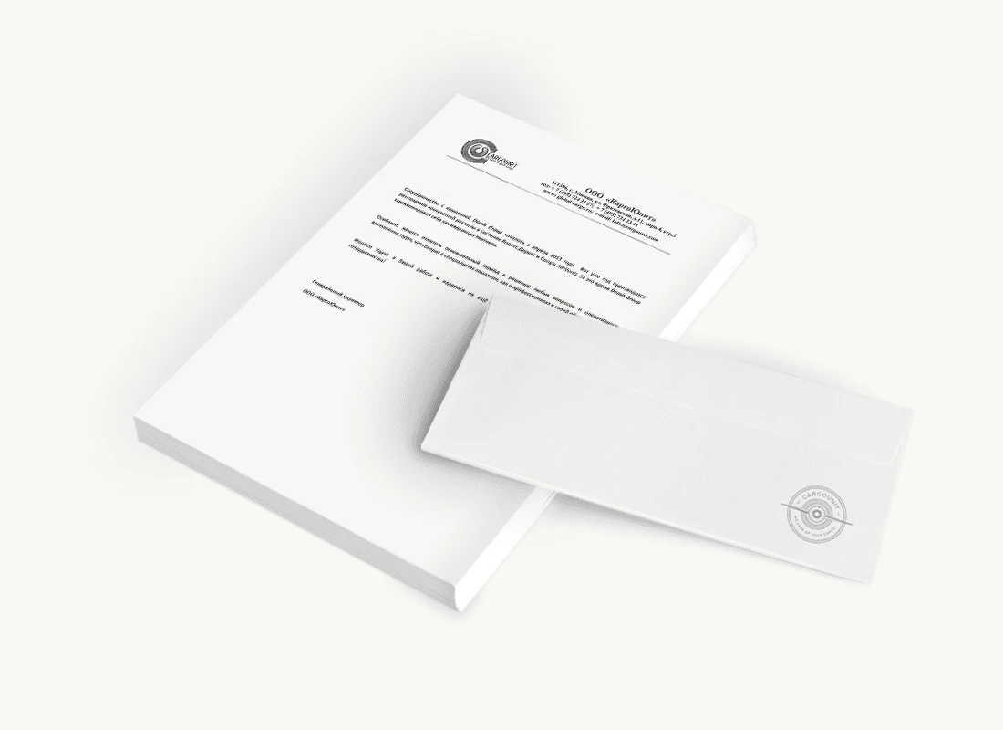 ООО "КаргоЮнит"