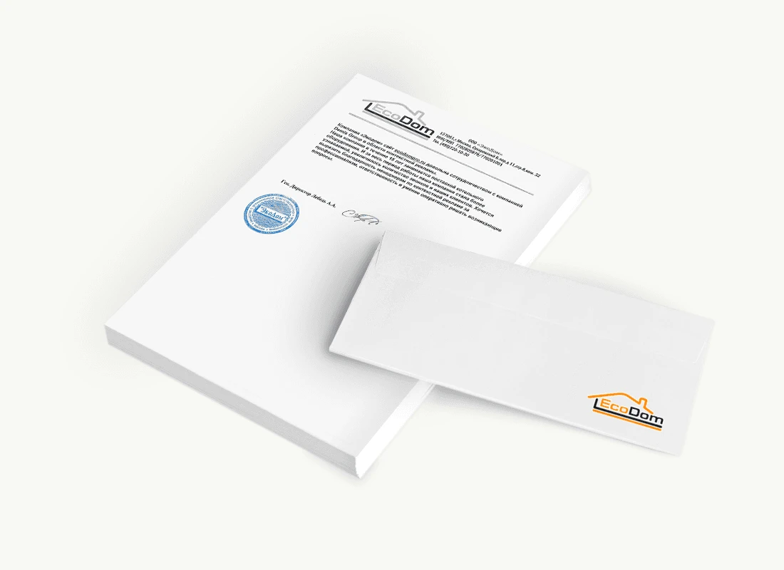 ООО «ЭкоДом»