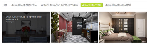 Коммерческие факторы: портфолио