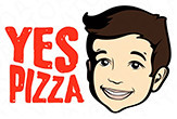 YES Pizza Logo