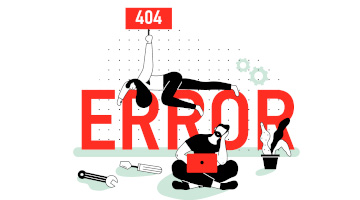 Что такое ошибка 404 и почему она возникает на сайтах?