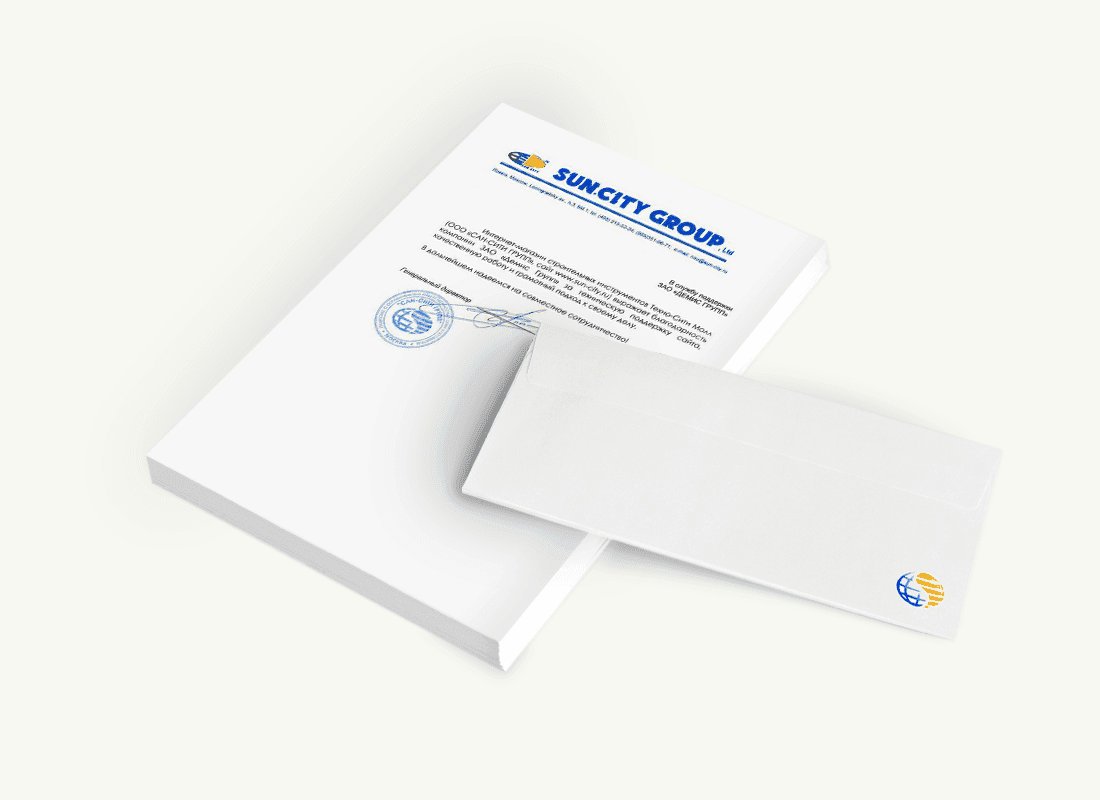 ООО «САН-СИТИ ГРУПП»