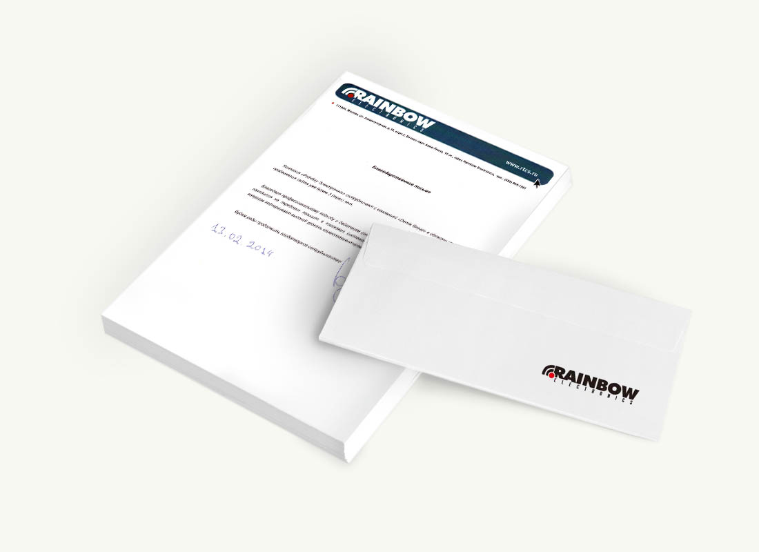 «Рейнбоу Электроникс» 