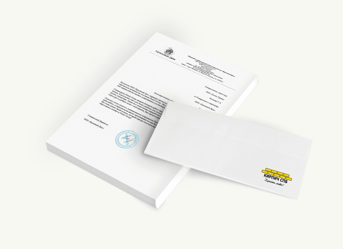 ООО «Красивый дом»