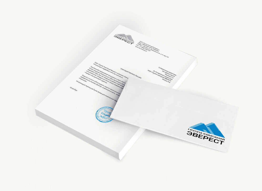 ООО «Группа Компаний Эверест»