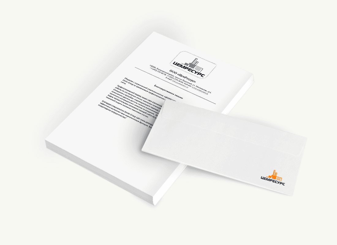 ООО «ЦемРесурс»