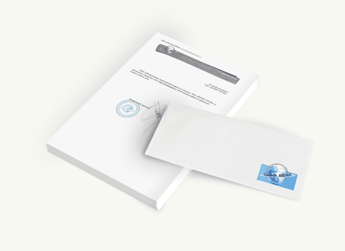 «ПФ Окна Века»