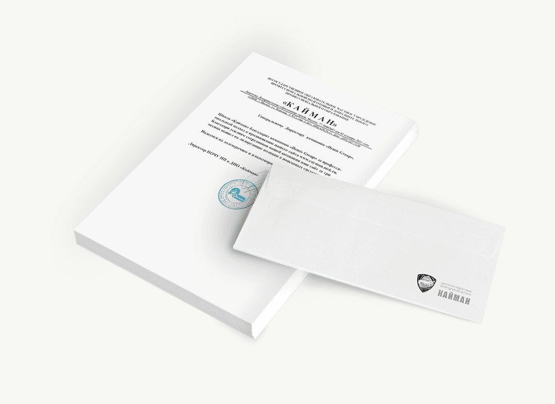 НОЧУ ПП и ДПО «Кайман»