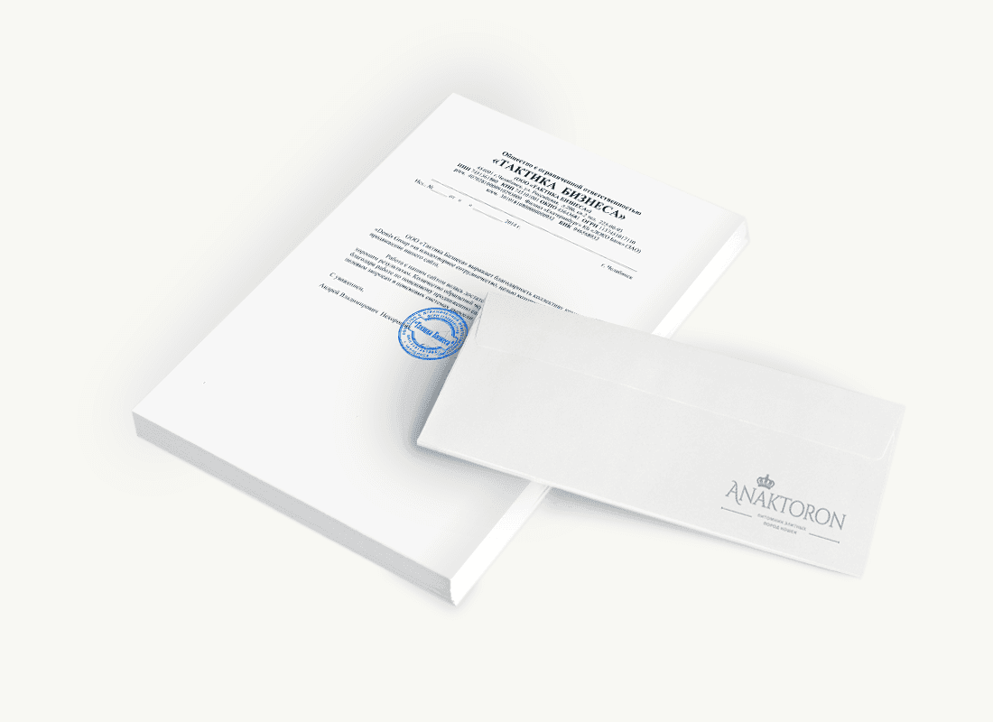 ООО «Тактика Бизнеса»