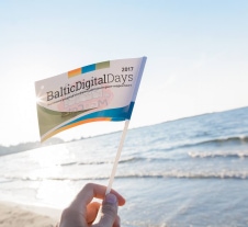 Demis Group на «Baltic Digital Days 2017»