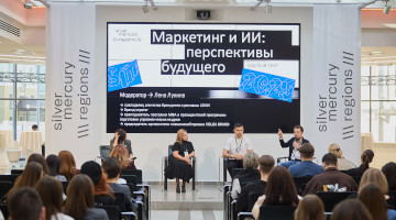 Санкт-Петербург назовет лучших: начался прием заявок на фестиваль Silver Mercury Regions 2026»