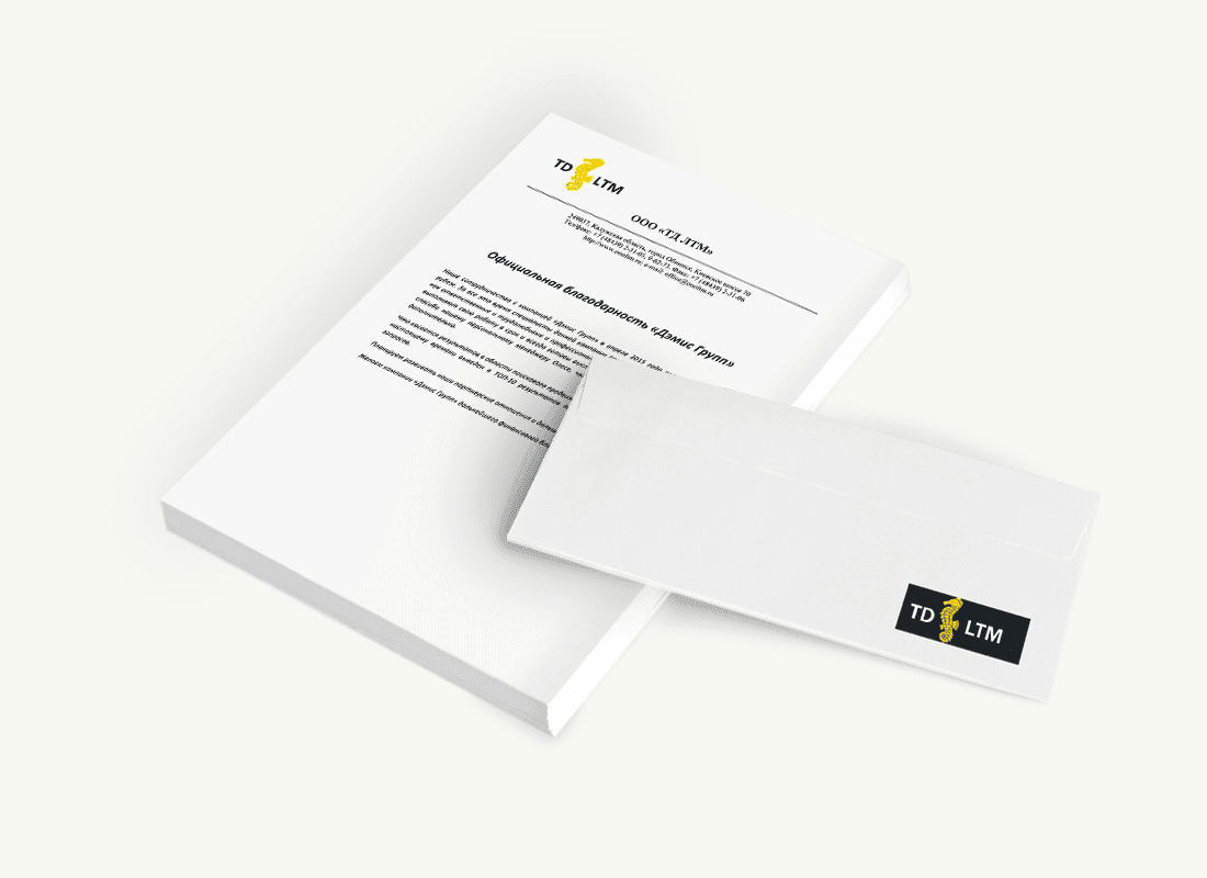 ООО «ТД ЛТМ»