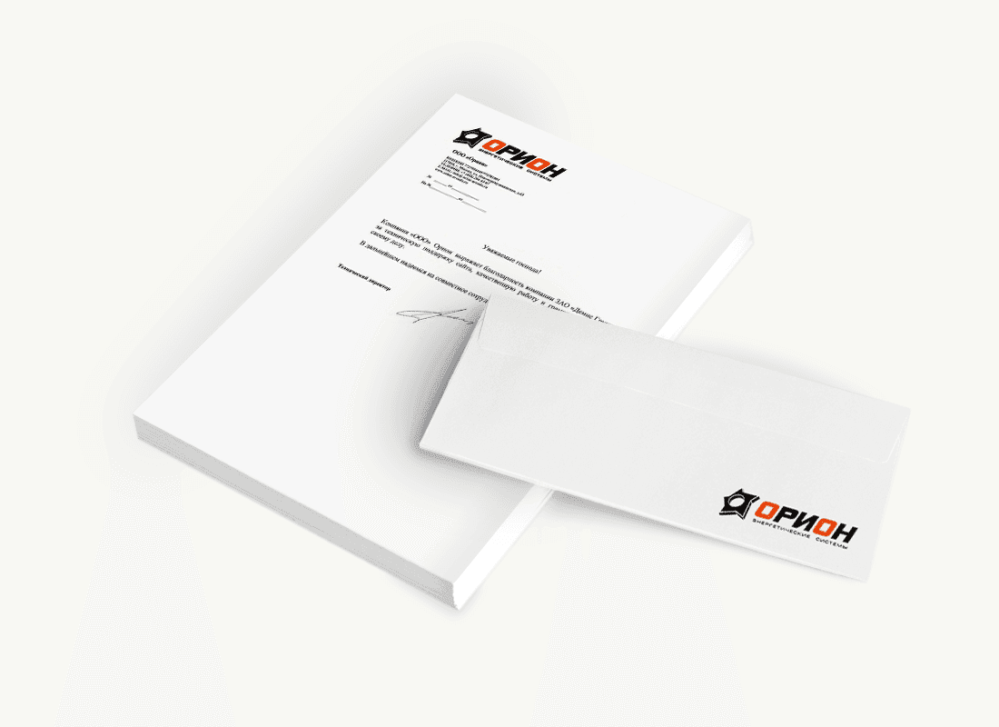 ООО «Орион»