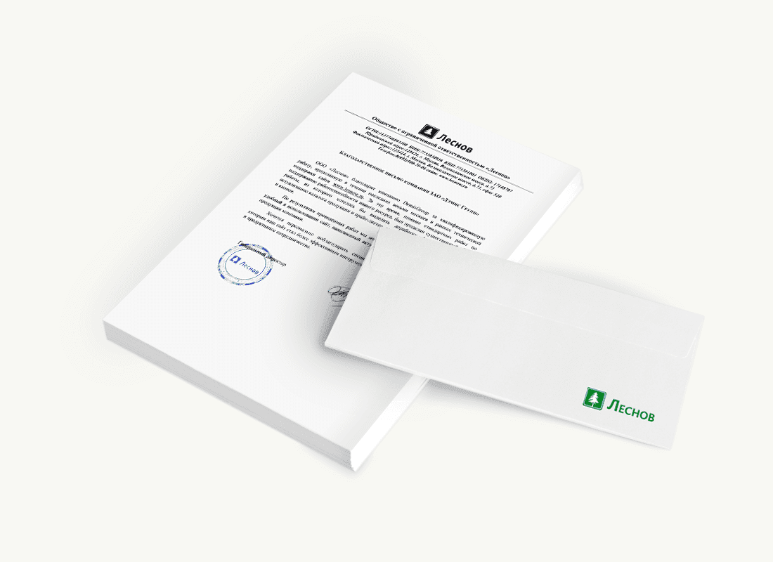 ООО «Леснов»