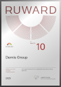 10 место в рейтинге «Репутационный маркетинг в цифровой среде (ORM), включая SERM», Ruward