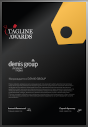 Demis Group — победитель Tagline Awards 2023