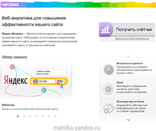 Повышение конверсии сайта на «Яндекс.Метрике»