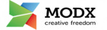 CMS для сайта-визитки: MODx